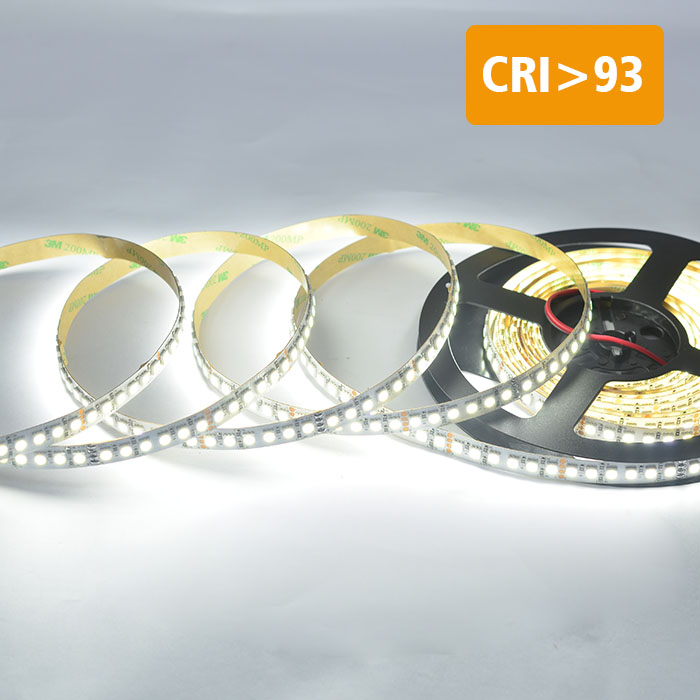 Single Row Series 12/24VDC 5050SMD120LEDs/m Flexible LED Strip Lights Super Bright LEDs16.4ft Per Reel By Sale Single Row Series 12/24VDC 5050SMD120LEDs/m Flexible LED Strip Lights Super Bright LEDs16.4ft Per Reel By Sale